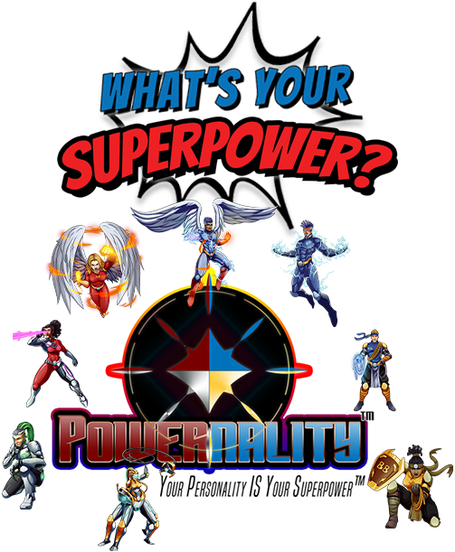 whats your superpower image