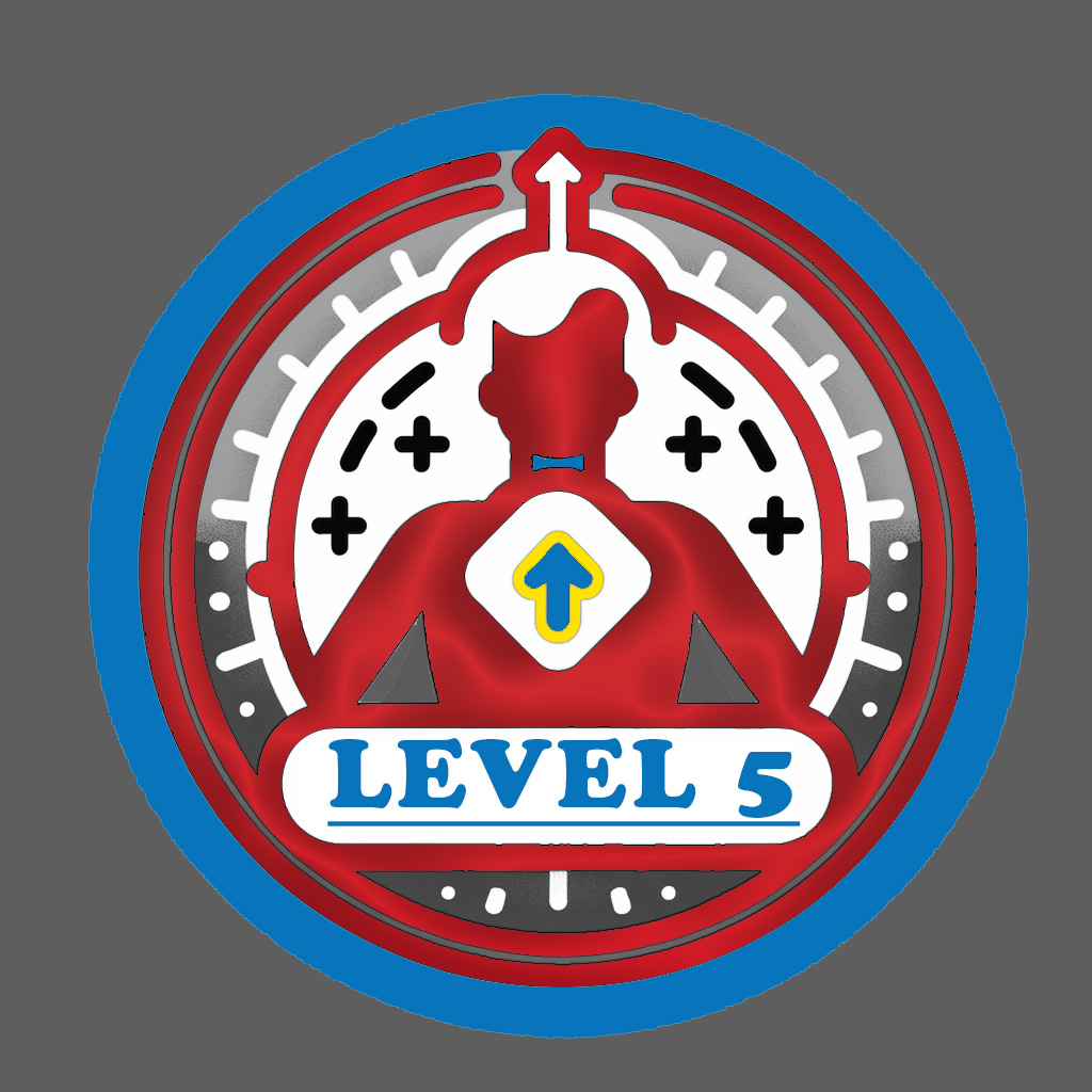 certification level 5 thumbnail
